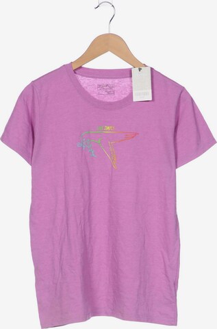 PATAGONIA T-Shirt L in Pink: predná strana