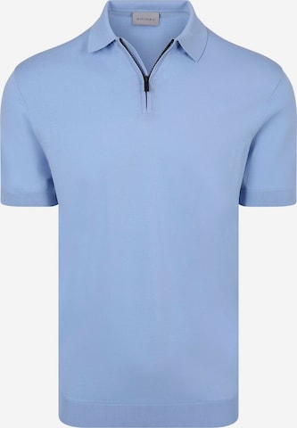 Suitable Shirt 'DAP' in Blauw: voorkant