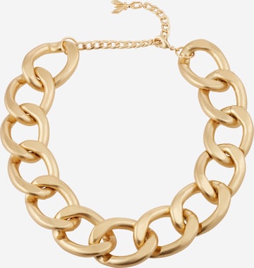PATRIZIA PEPE Necklace in Gold: front