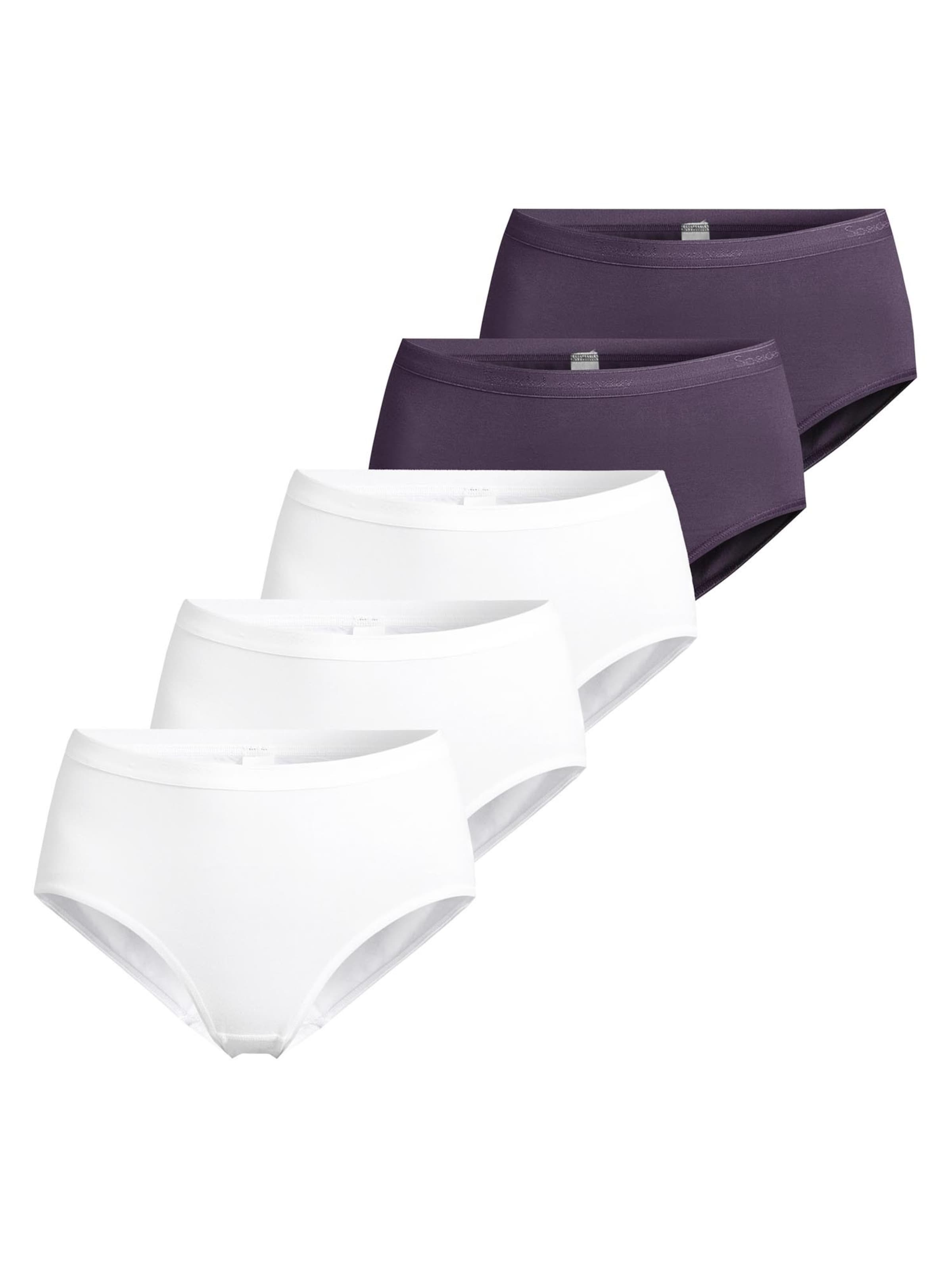 SPEIDEL Slip 'Everyday' in Purple: front