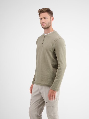 LERROS Pullover in Grau