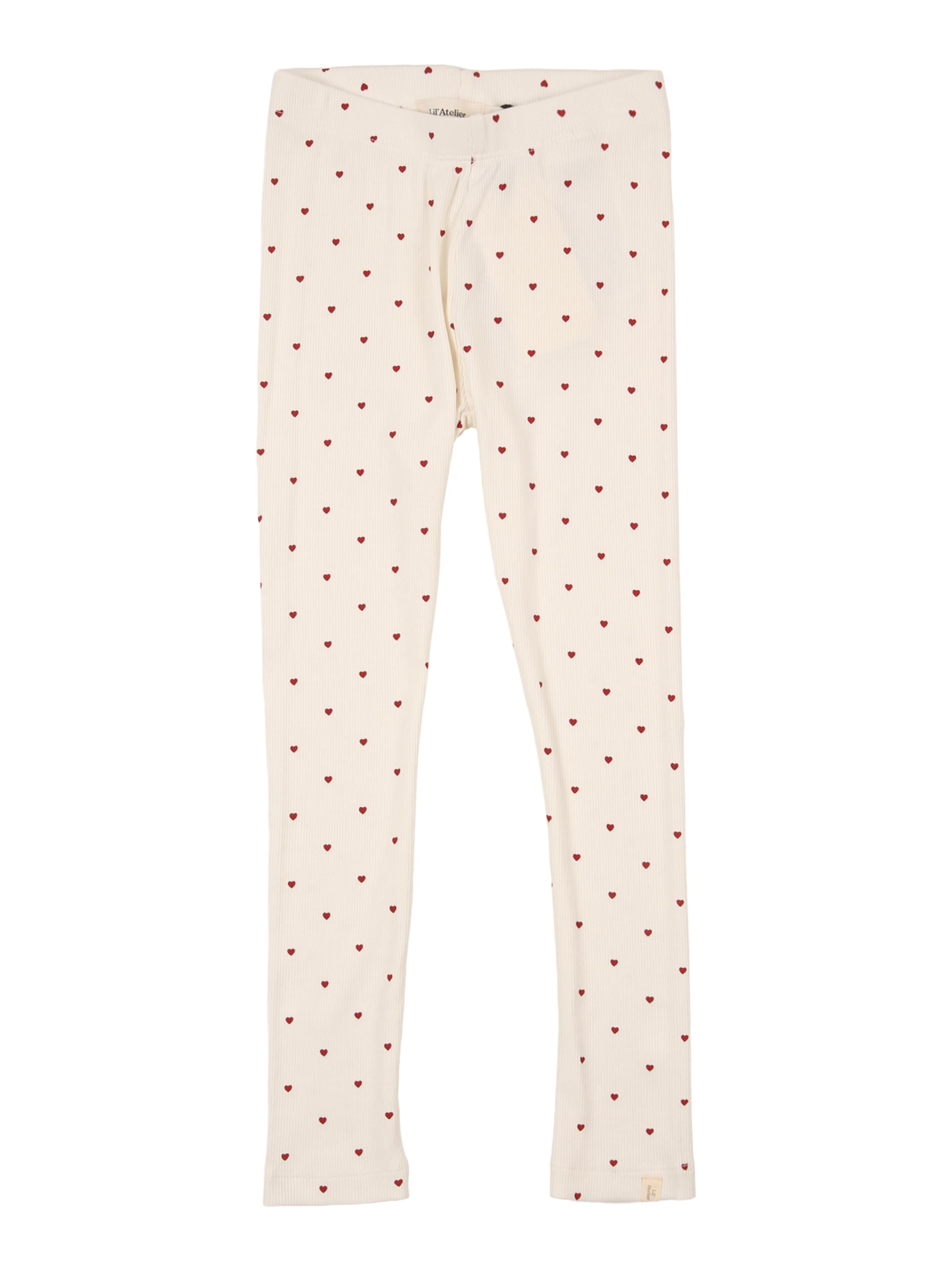 balta Lil'Atelier Siauras Tamprės 'NMFGAGO Lil': priekis