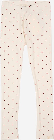 balta Lil'Atelier Siauras Tamprės 'NMFGAGO Lil': priekis