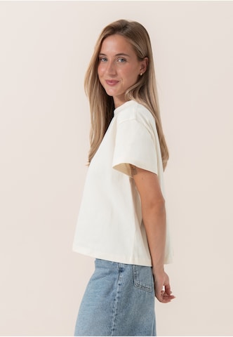 OH APRIL T-Shirt 'Ella' in Weiß