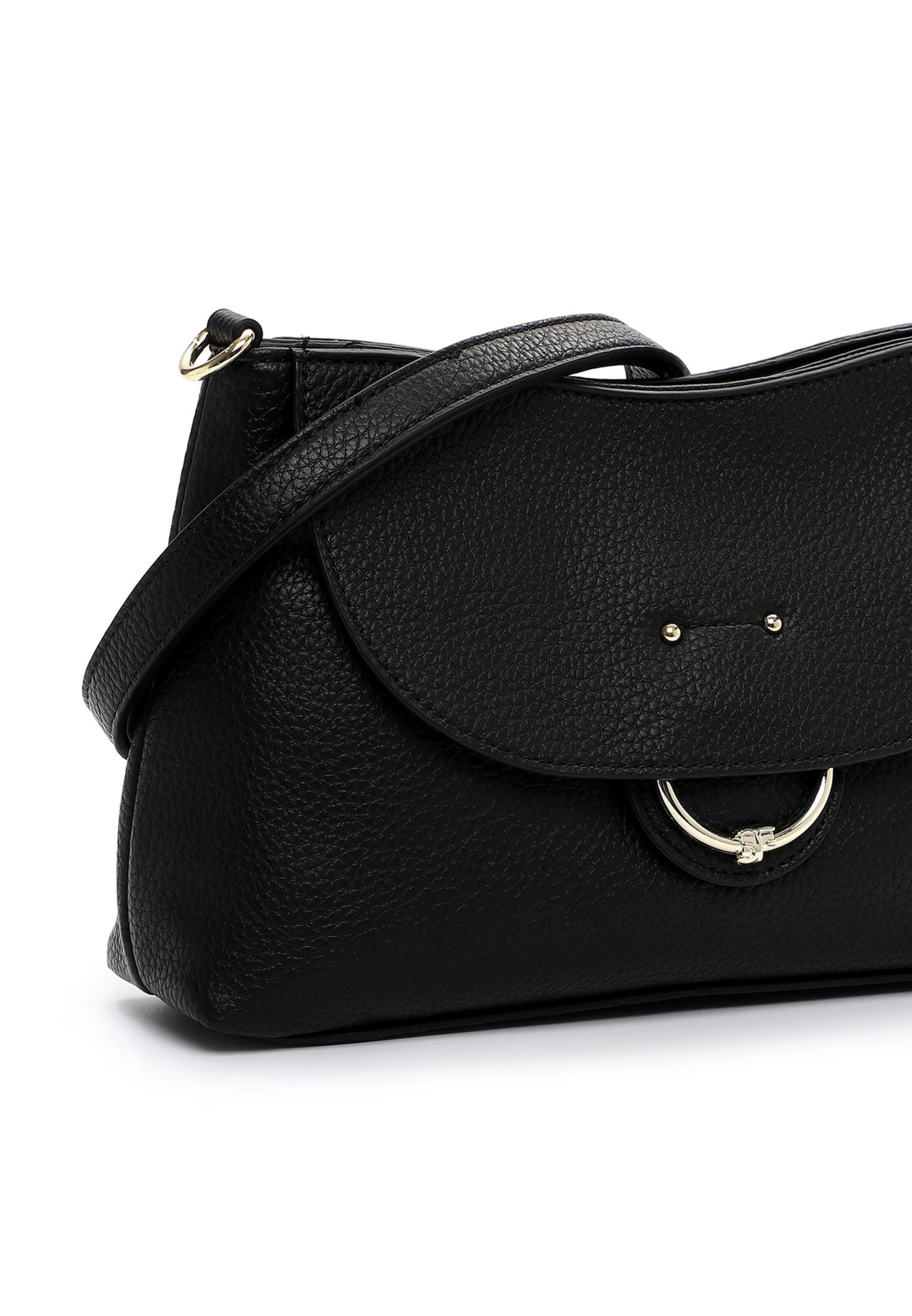 Suri Frey Schoudertas 'Kristy ' in Zwart