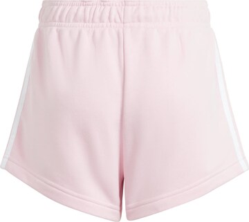 ADIDAS SPORTSWEAR Regular Sporthose in Pink