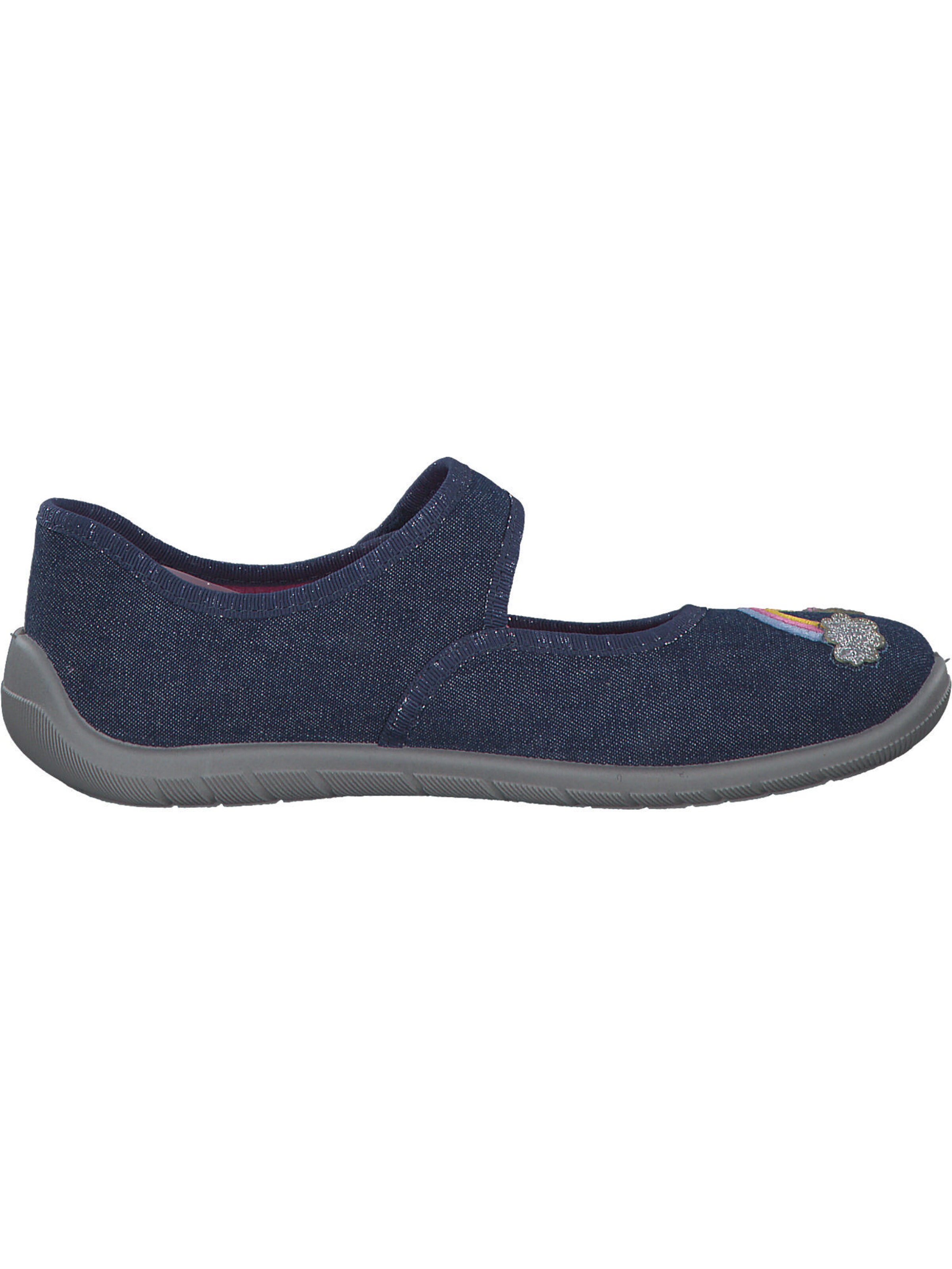 FISCHER Slipper 'Melly' in Blue