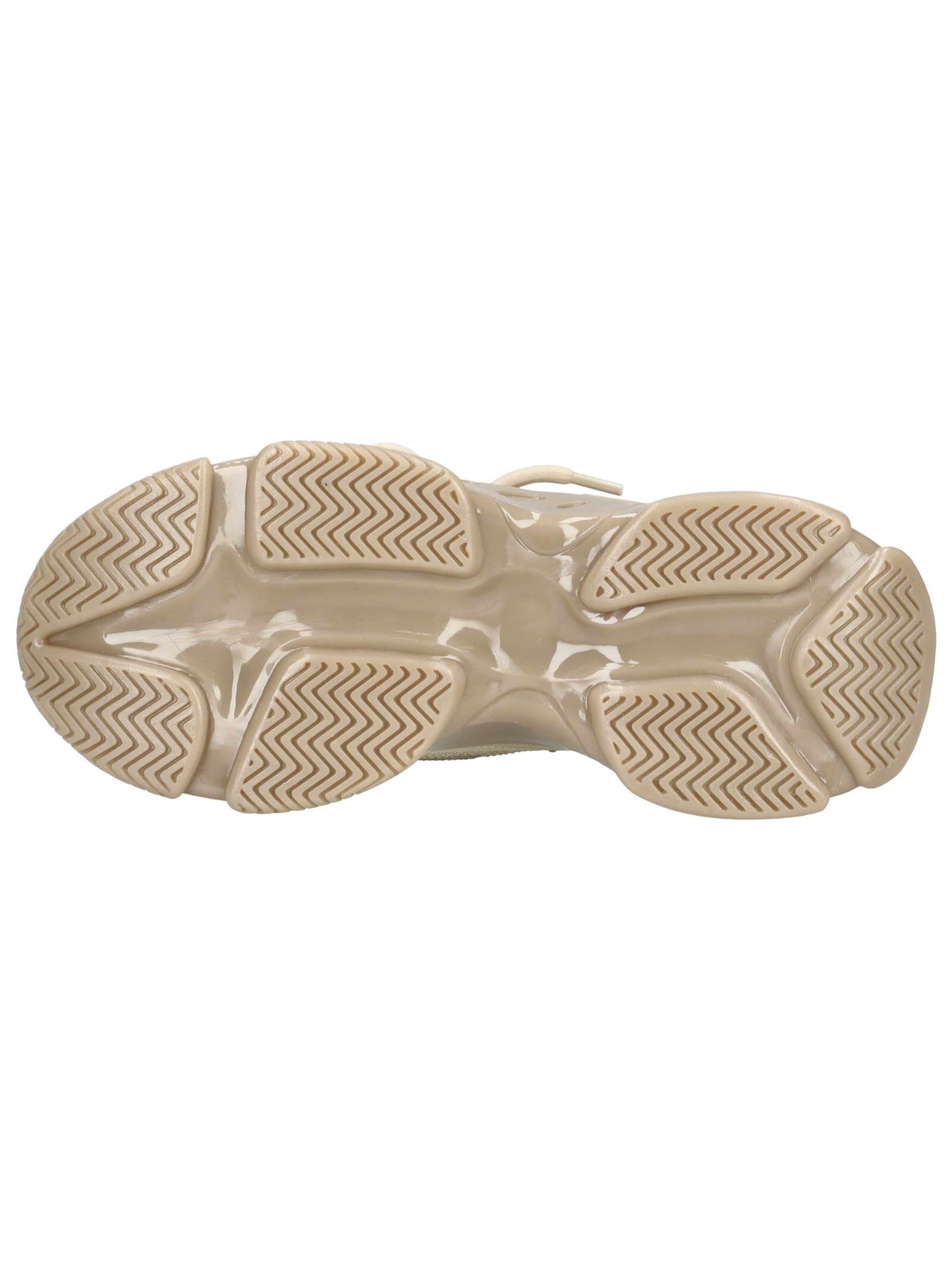 STEVE MADDEN Sneakers laag 'Maxout' in Beige