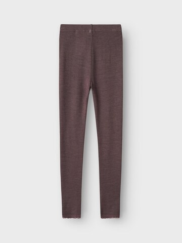 Skinny Leggings NAME IT en gris