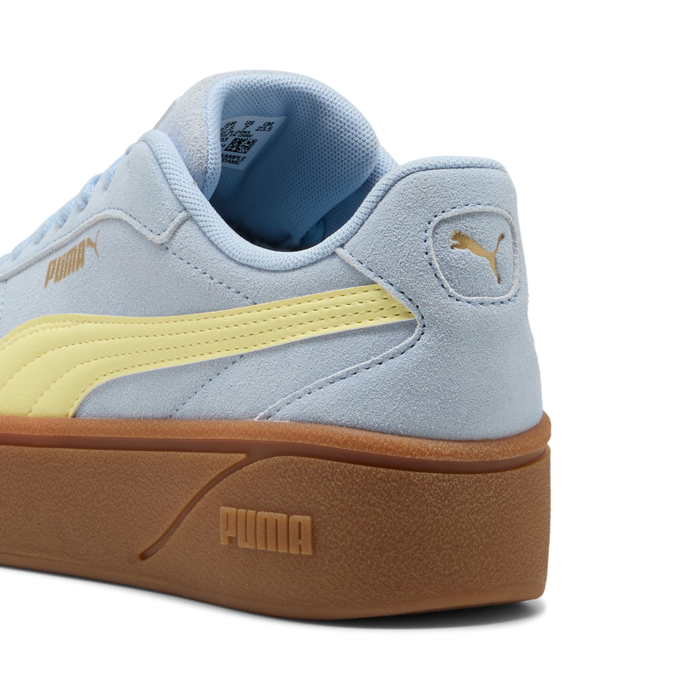 PUMA Sneaker in Blau
