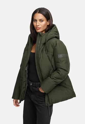 Veste d’hiver NAVAHOO en vert