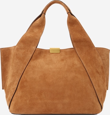 Gianni Chiarini Шоппер 'VIVI' в Коричневый: спереди