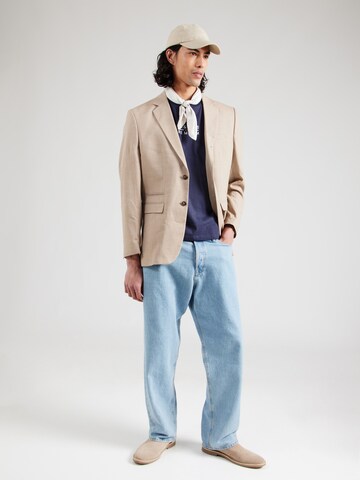 Maglietta 'JPRBLUATLAS' di Jack & Jones Premium in blu