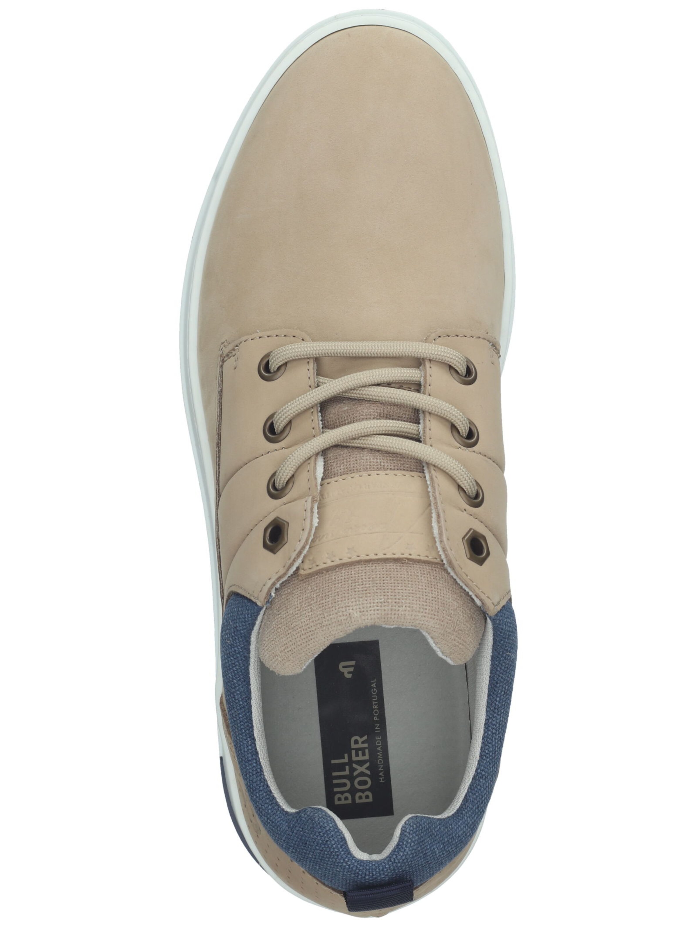 Sneaker bassa di BULLBOXER in beige