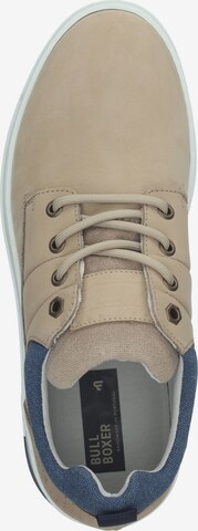 Baskets basses BULLBOXER en beige