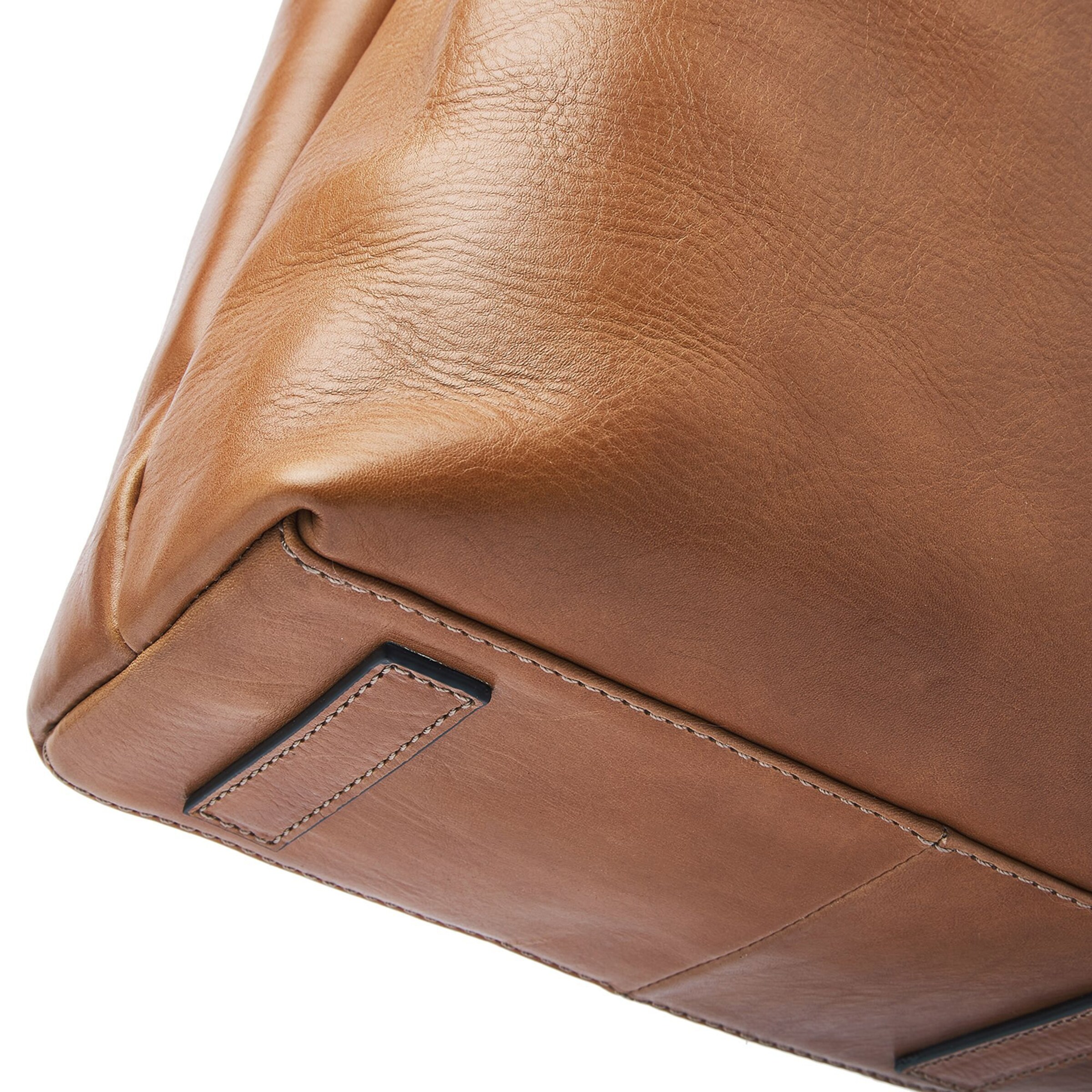 Castelijn & Beerens Shoulder Bag 'Lia' in Brown