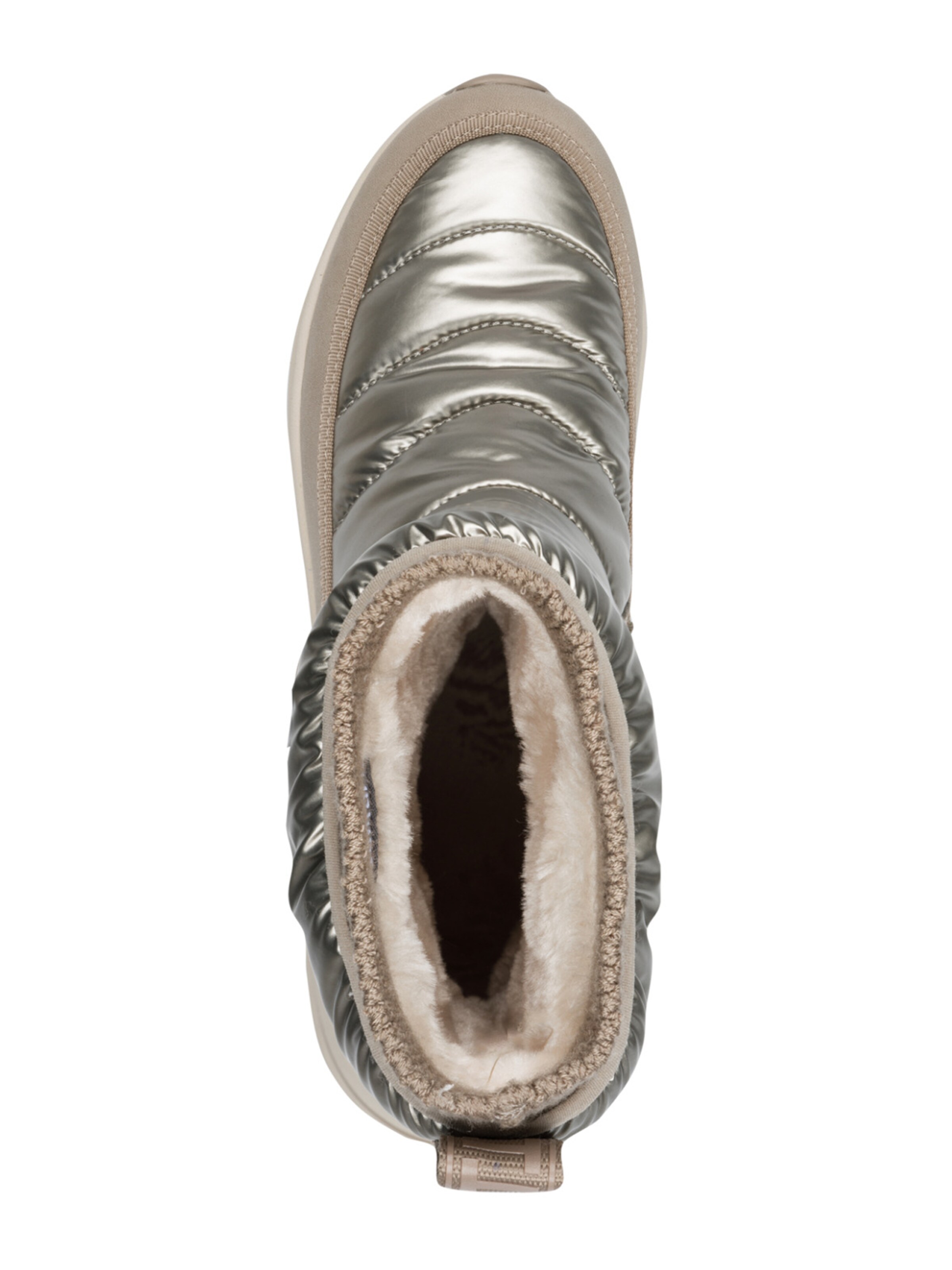 Tamaris Μπότες για χιόνι σε ασημί