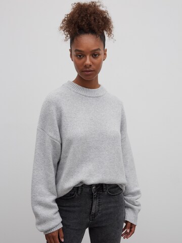 RÆRE by Lorena Rae Sweater 'Sari' in Grey