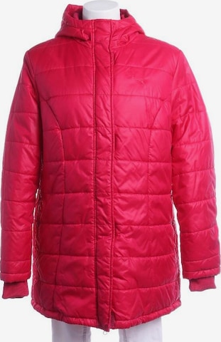 PUMA Winterjacke / Wintermantel XXL in Pink: predná strana