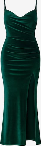 WOMAN VISION Kleid in Grün: Vorderseite