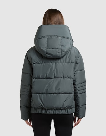 Giacca invernale 'Peeke2' di khujo in verde