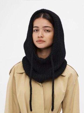OBJECT Muts in Zwart: voorkant
