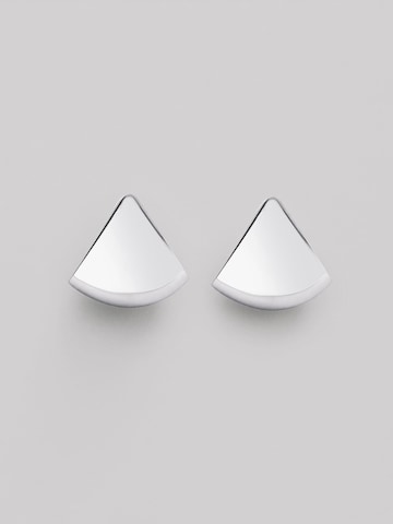 REYTEL Oorbellen 'ALLURE' in Zilver