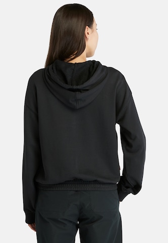 TIMBERLAND Sweatshirt i svart