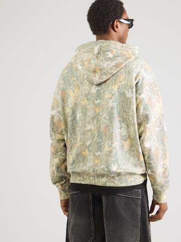 GUESS JEANS Sweatshirt in Beige