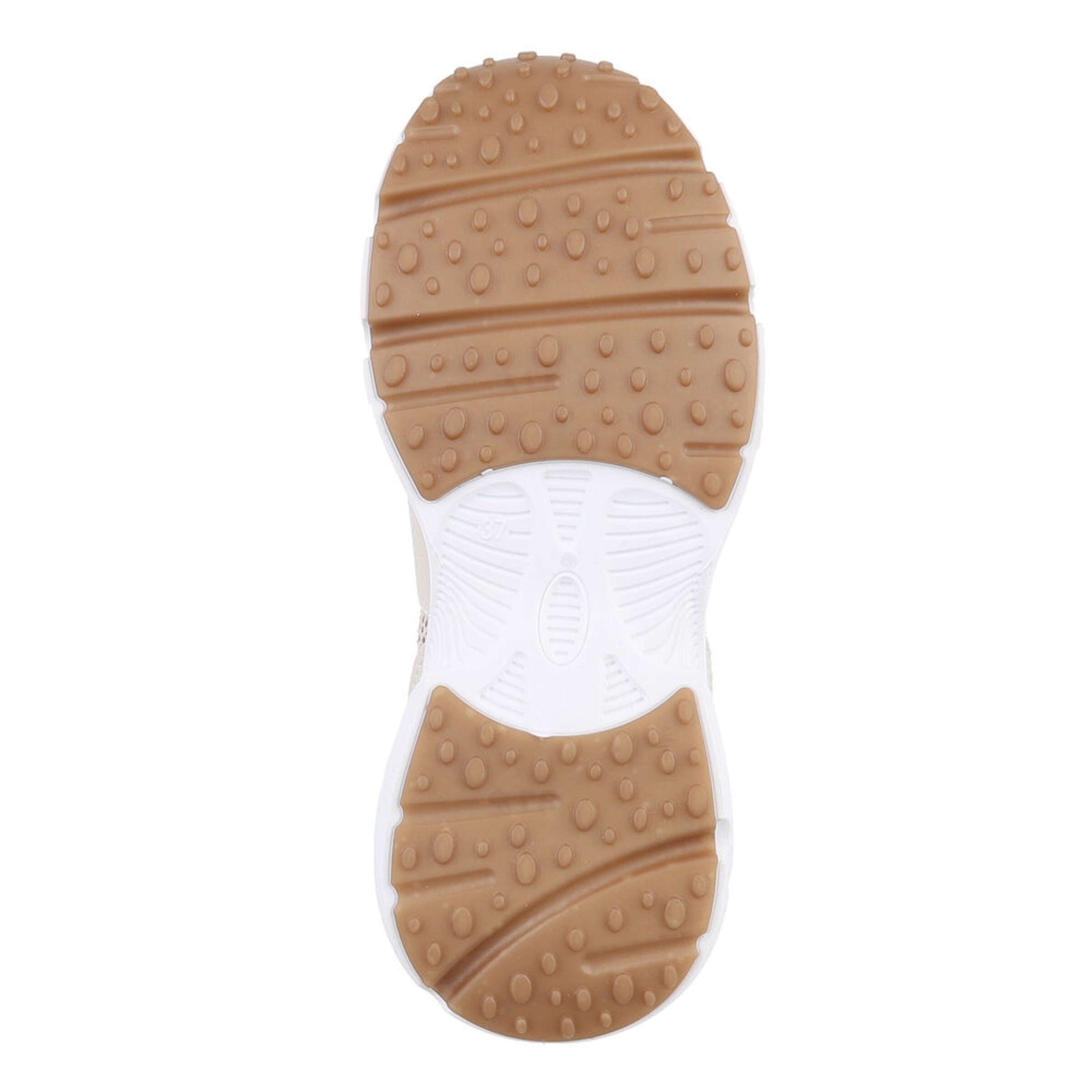 Ital-Design Sneaker low in Beige