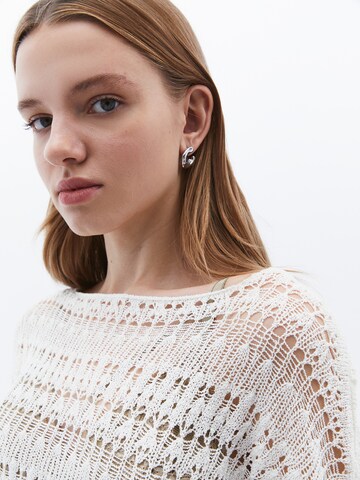 Pull-over OXXO en blanc