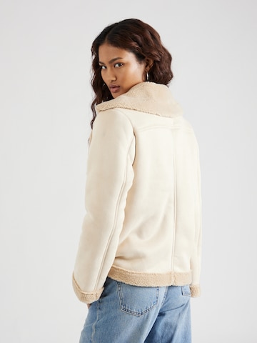 SISTERS POINT Between-Season Jacket 'DAYLA' in Beige