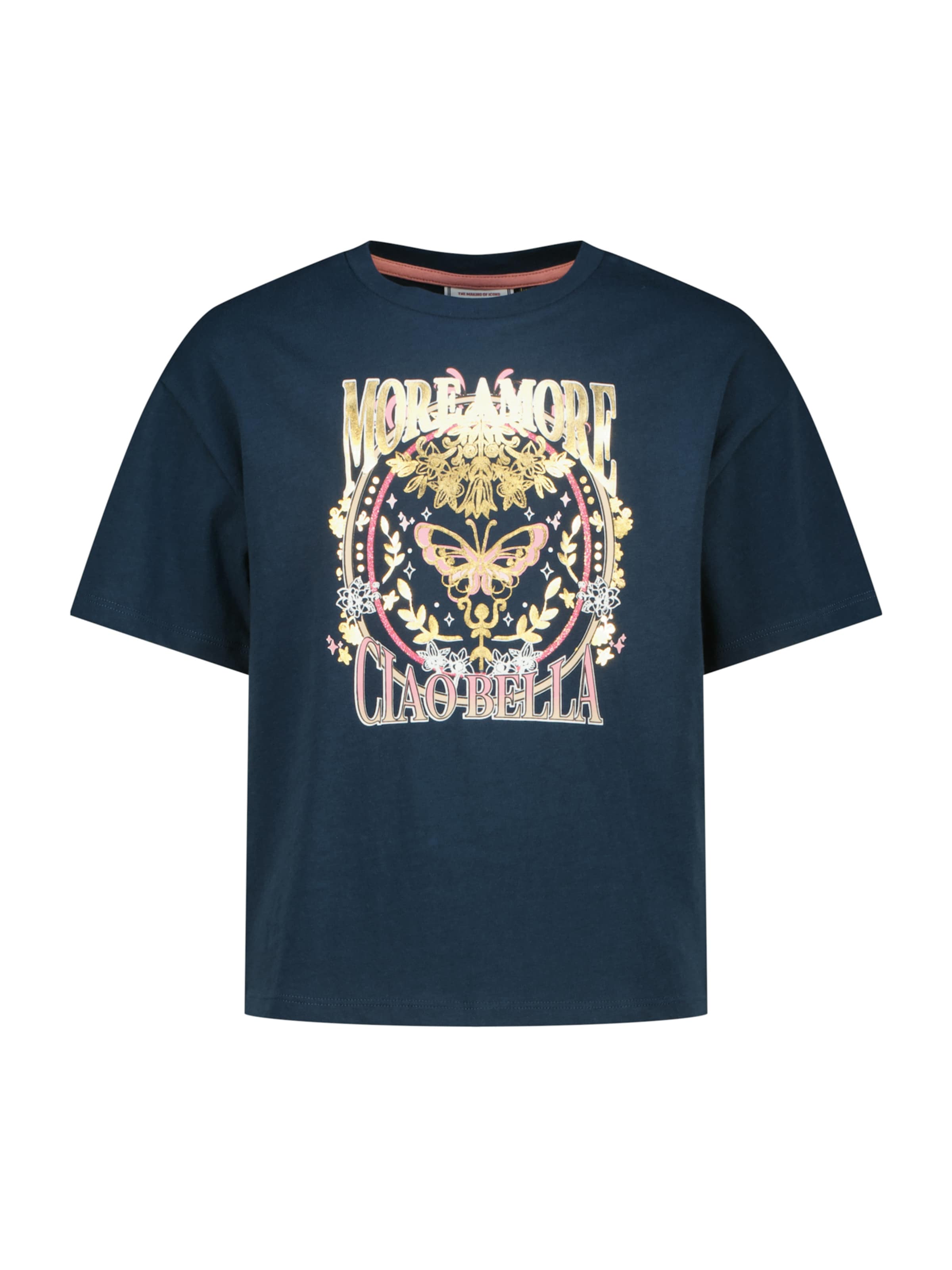 VINGINO Särk 'Henrieka', värv sinine: eest vaates