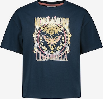 VINGINO Särk 'Henrieka', värv sinine: eest vaates