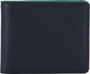 mywalit Wallet in Black: front