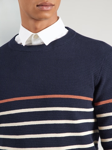 INDICODE JEANS Neulepaita 'Mars' värissä sininen