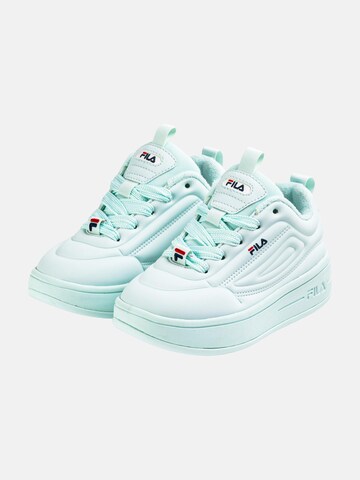 Sneaker 'FILA SUPERBUBBLE kids' di FILA in verde