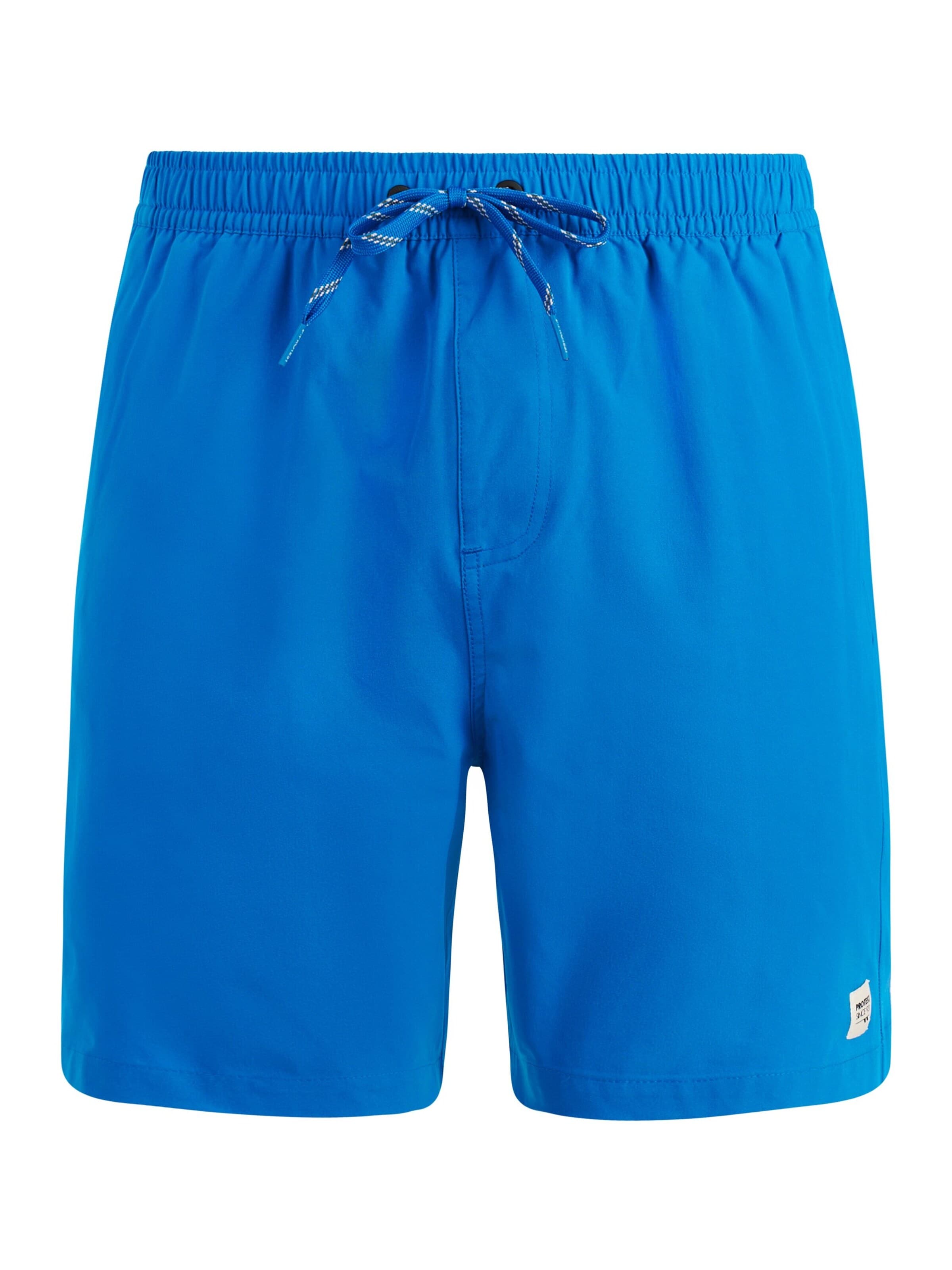 PROTEST - Bermudas 'BAKY' en azul
