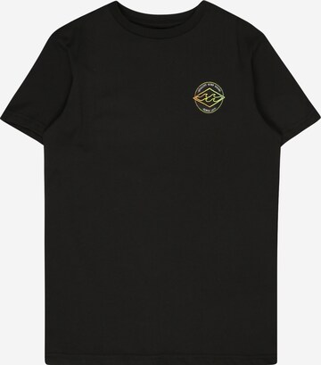 BILLABONG Shirt 'ROTOR DIAMOND' in Black: front