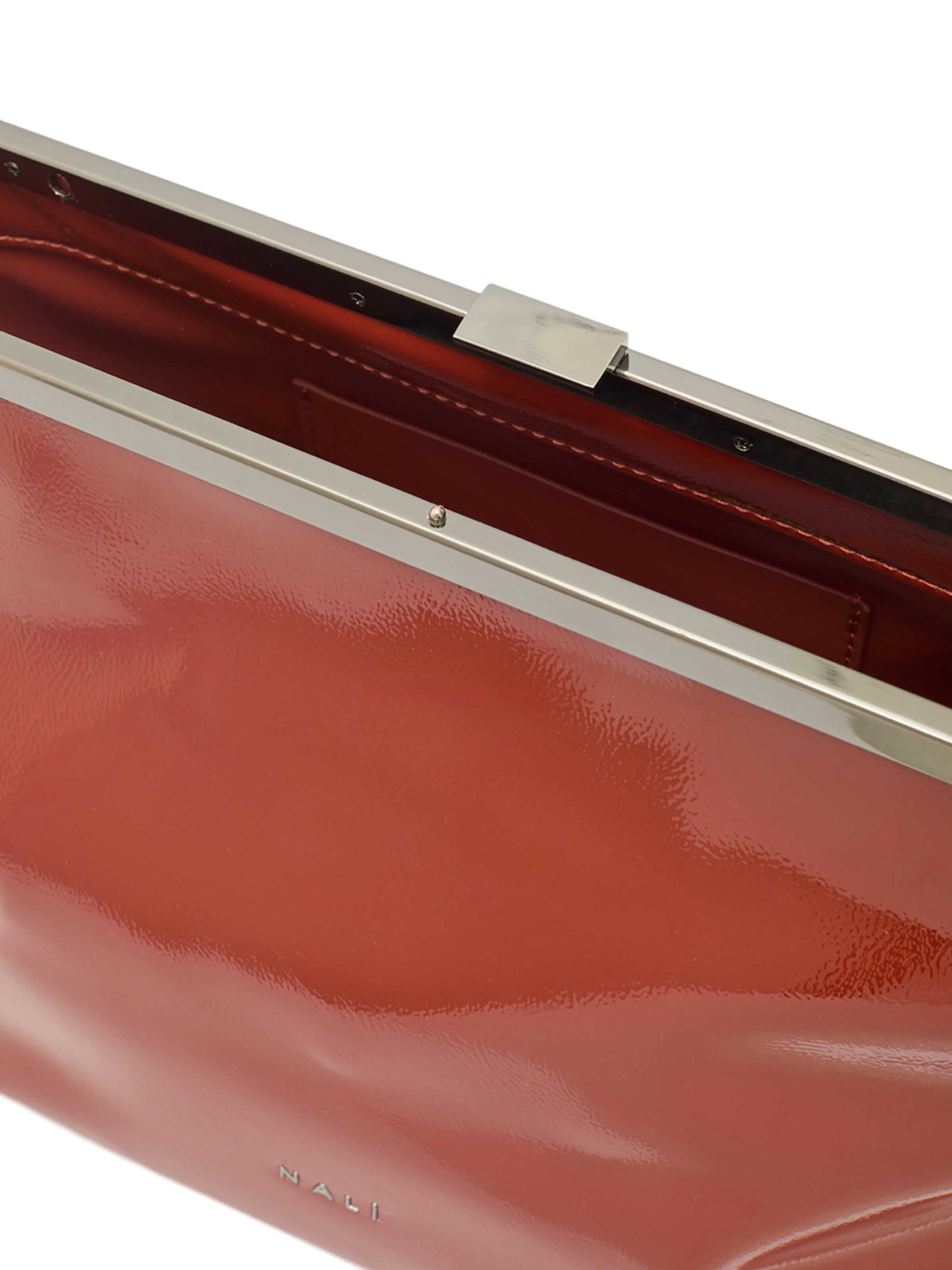 Pochette 'LEA' di NALì in arancione