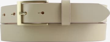 BELTINGER Belt 'Cagliari' in Beige: front