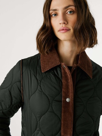 Pepe Jeans Between-seasons coat in Green