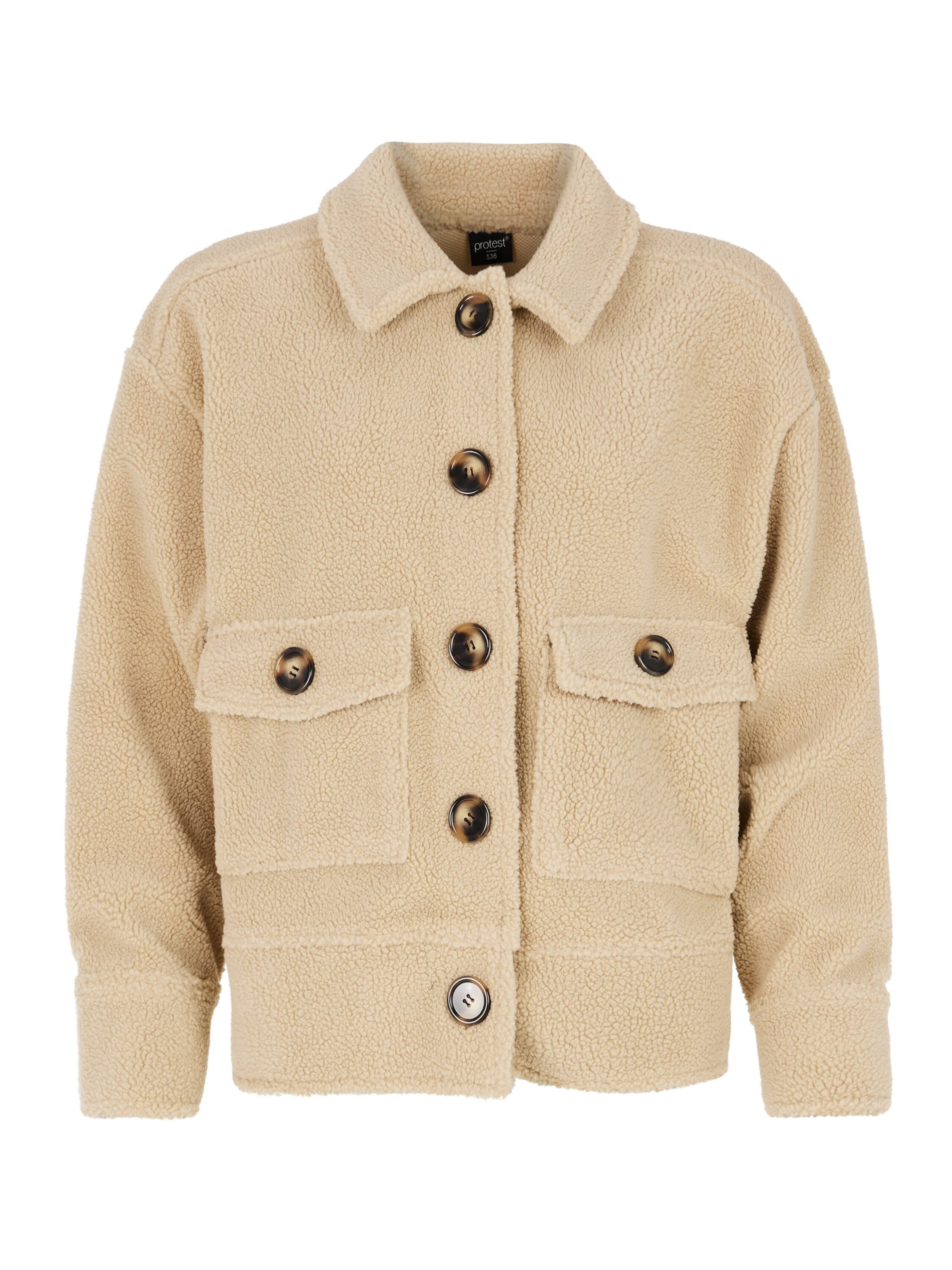 PROTEST Winterjacke 'PRTBOND'‌‌‌‌‌‌‌‌ in braun, Produktansicht