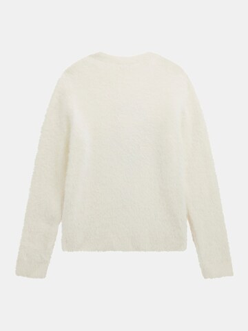 GUESS Sweater in White