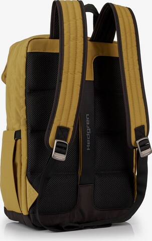 Hedgren Backpack in Yellow