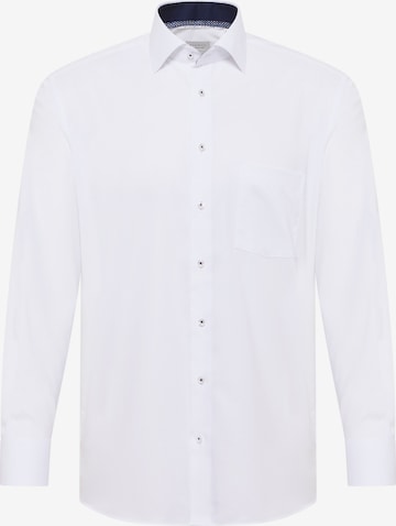 ETERNA Business shirt in White: front