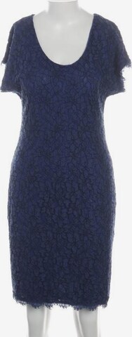 Diane von Furstenberg Dress in S in Blue: front