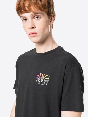 BILLABONG Funkční tričko 'SUNRISE' – černá