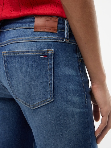 Skinny Jeans di Tommy Jeans in blu