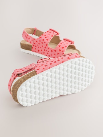Next Sandal in Pink